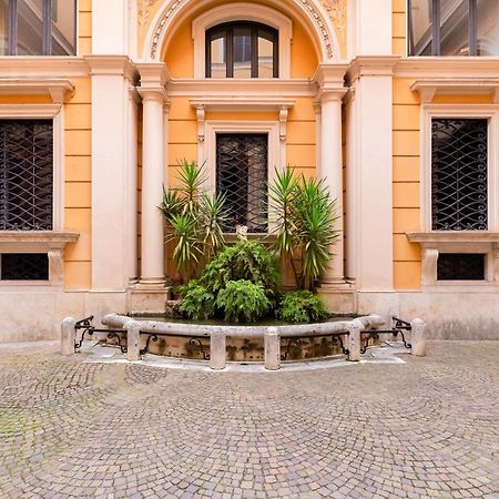 Spanish Garden Rom Exterior foto