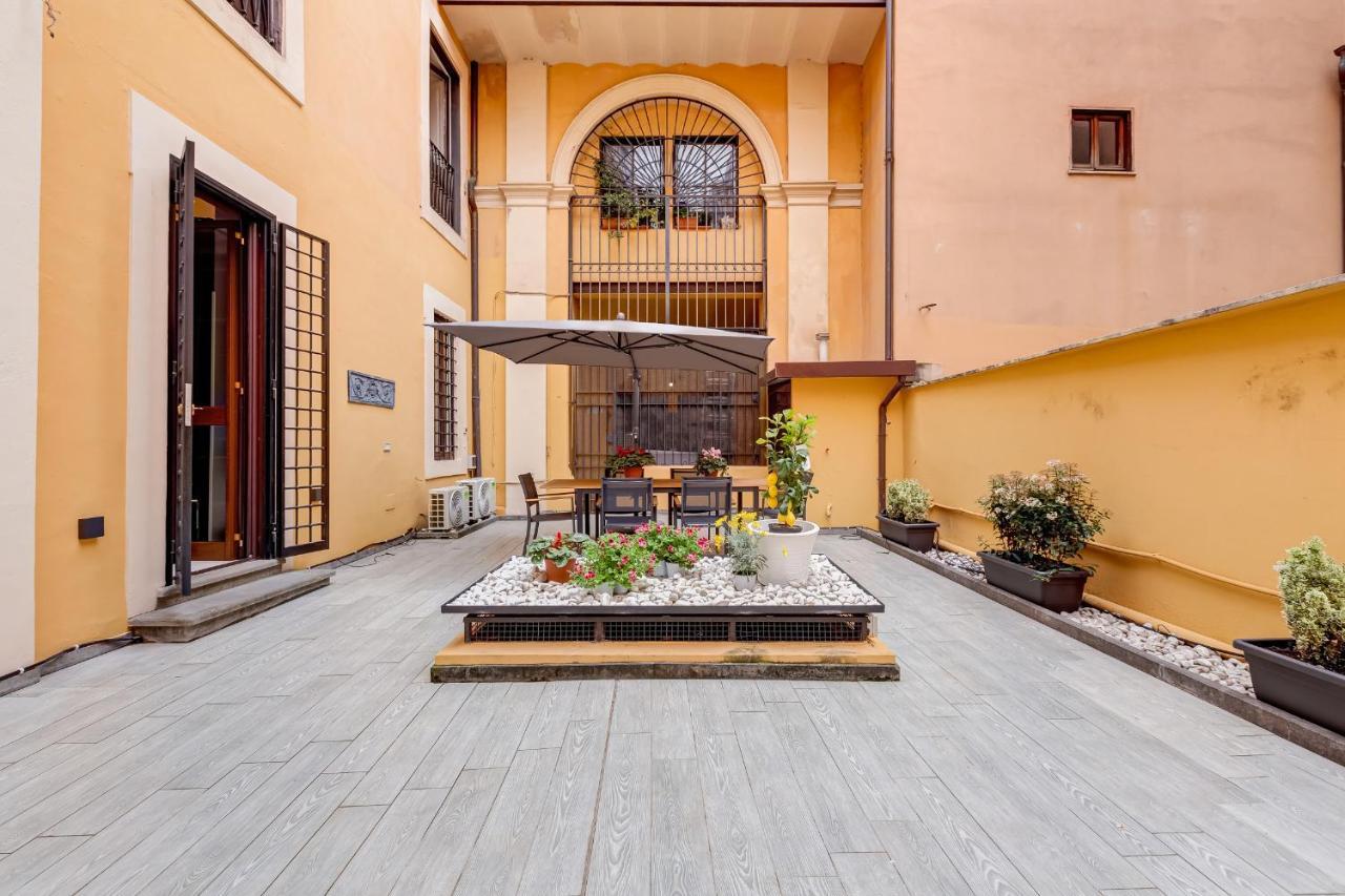 Spanish Garden Rom Exterior foto