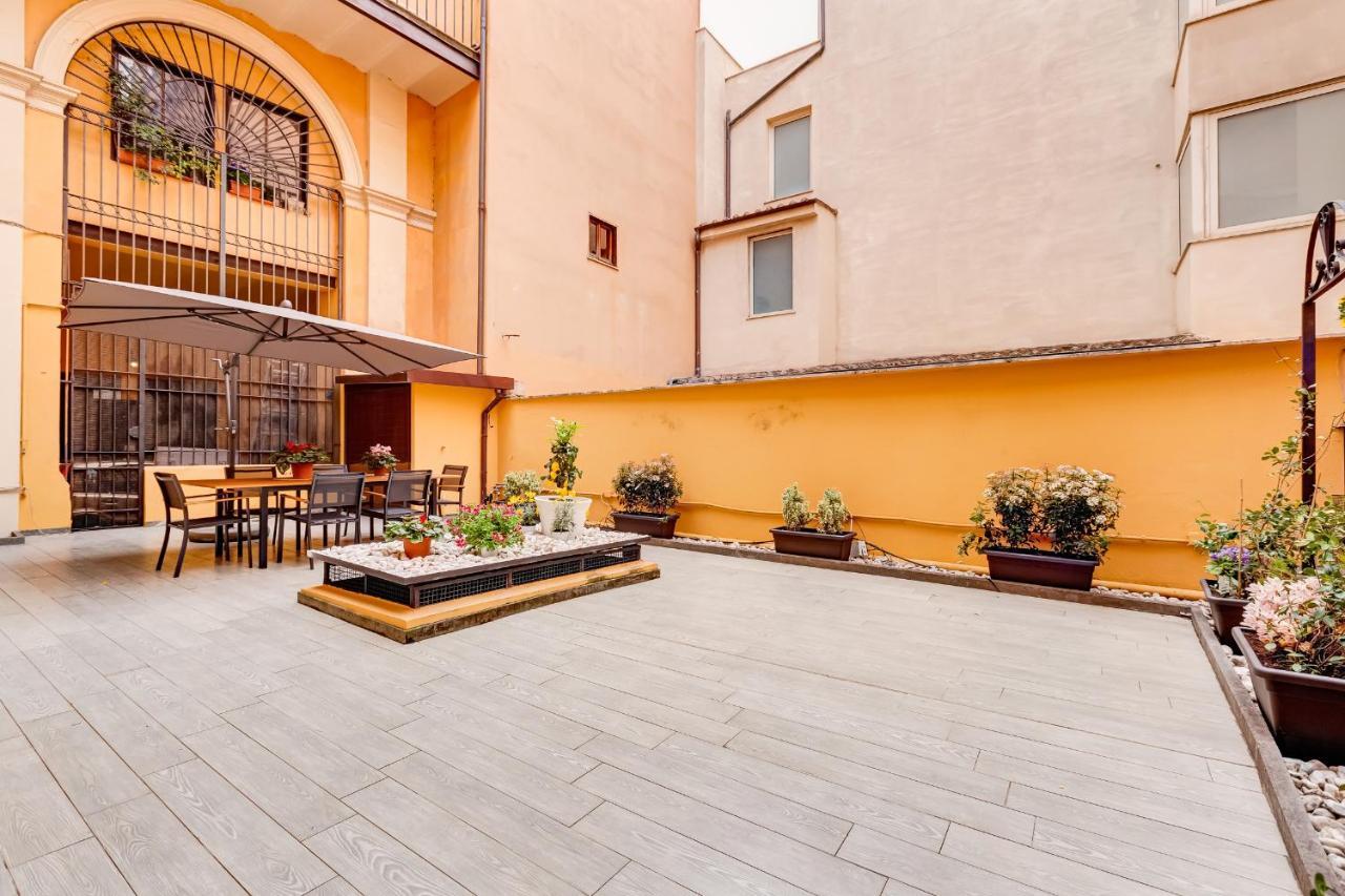 Spanish Garden Rom Exterior foto