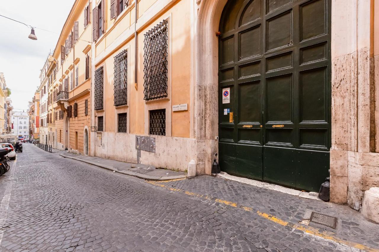Spanish Garden Rom Exterior foto
