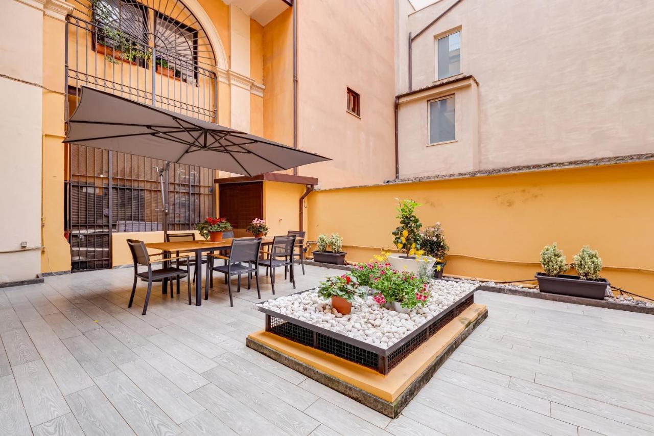 Spanish Garden Rom Exterior foto