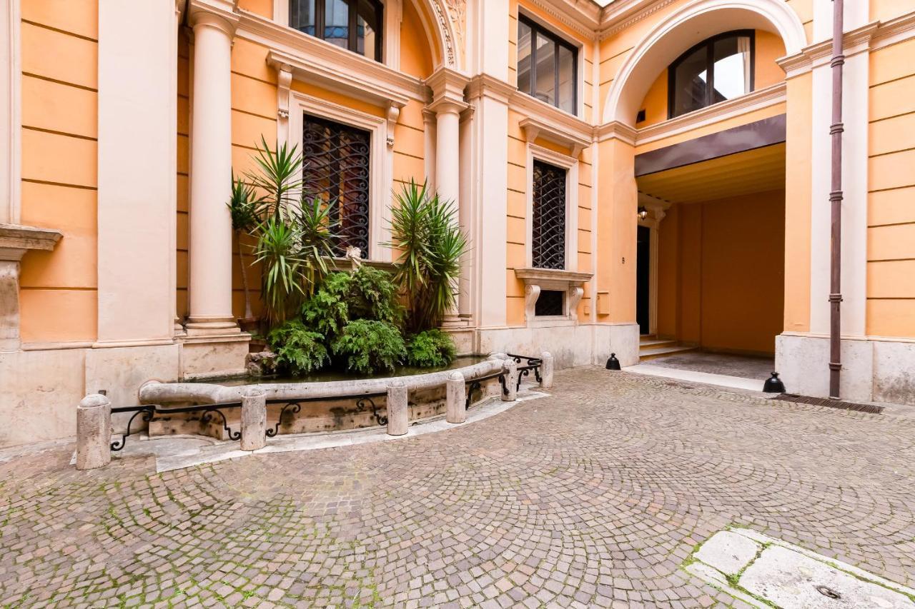 Spanish Garden Rom Exterior foto