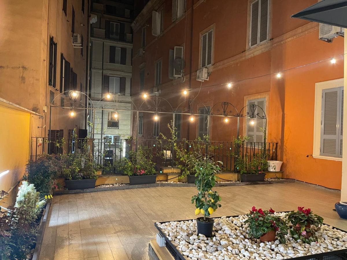 Spanish Garden Rom Exterior foto
