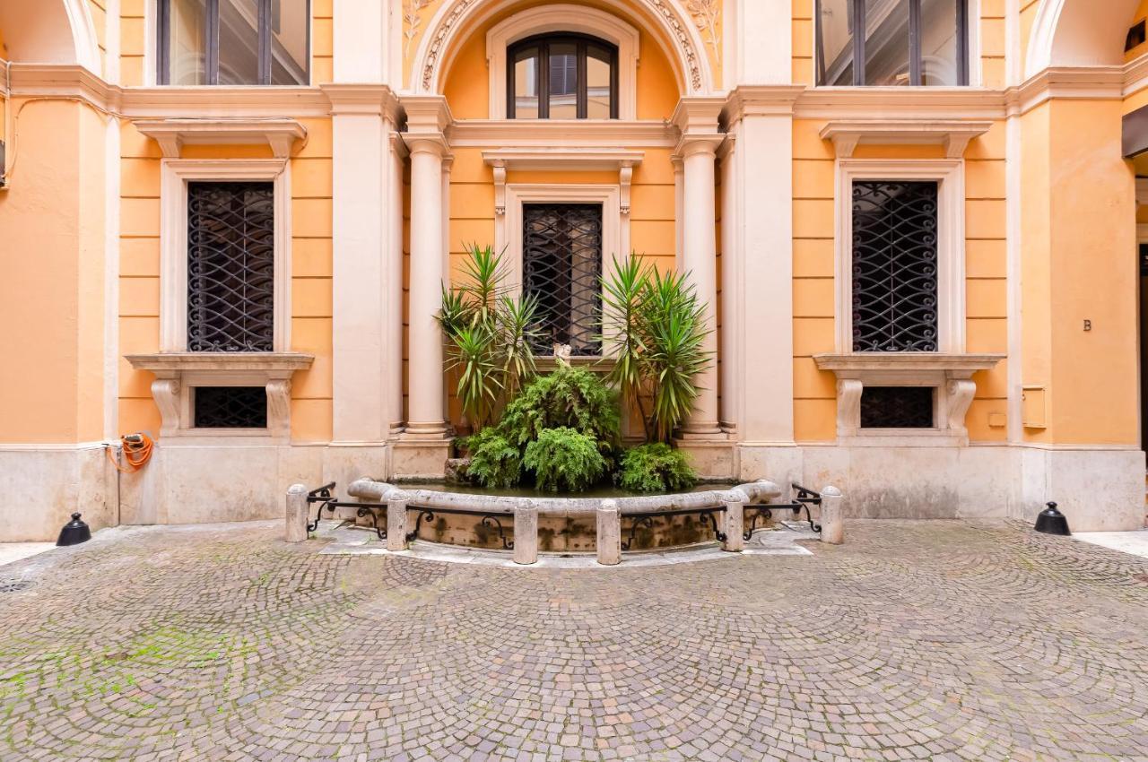 Spanish Garden Rom Exterior foto